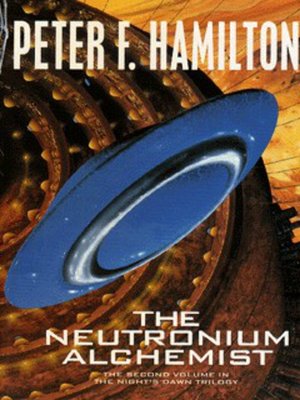 cover image of The neutronium alchemist